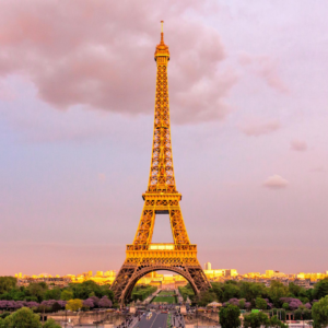 Paris Eiffel Tower